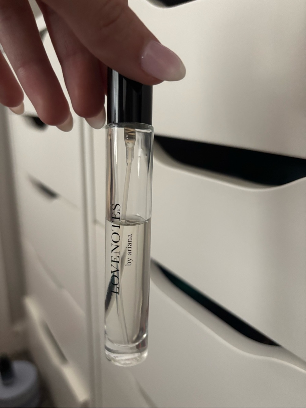 LovenoTes by Ariana Clear Rollerball Fragrance